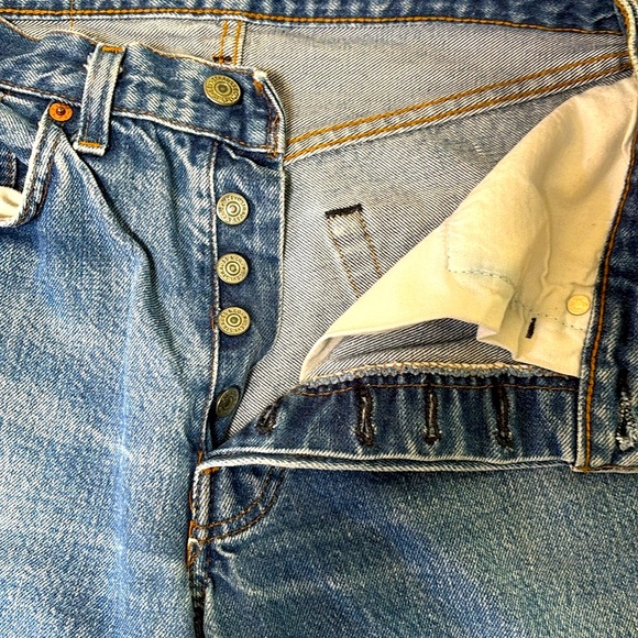 Vintage Levi’s Selvedge - Picture 7 of 14
